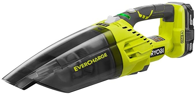 Ryobi P714K 18V One  Evercharge Cordless Hand Vacuum Kit by Ryobi