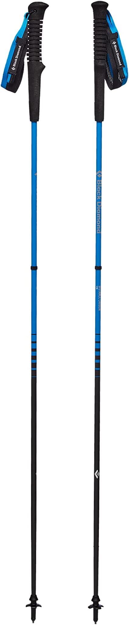 Black Diamond Distance Carbon Running Trek Poles