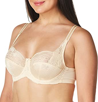 Panache Women's Clara Balconette Lace Bra