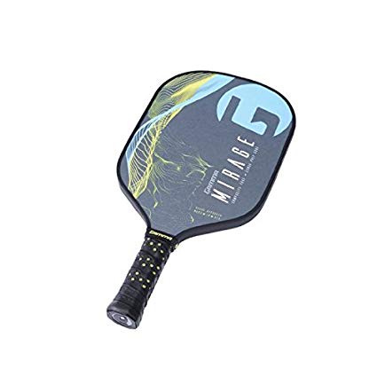 GAMMA Poly Core Pickleball Paddle: Pickle Ball Paddles for Indoor & Outdoor Play - USAPA Approved Racquet for Adults & Kids