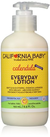 California Baby Everyday Calendula Lotion - 65 oz
