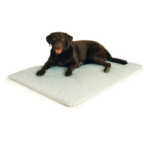K&H Cool Bed III Cooling Dog Bed