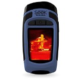 Seek Reveal - All In One Handheld Thermal Imager with Flashlight Blue