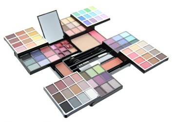 BR 2012 Complete Makeup Kit Runway Colors 68 #BR275