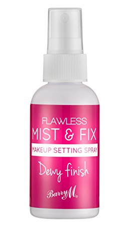 Barry M Cosmetics Makeup Setting Spray, Dewy