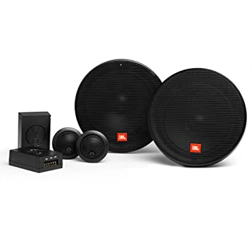 Jbl Stage 2604C 275W Wired Woofer - Black