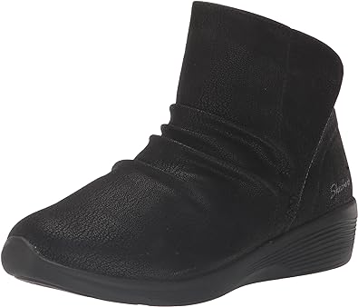 Skechers Women's Arya-Fresher Trick Ankle Boot