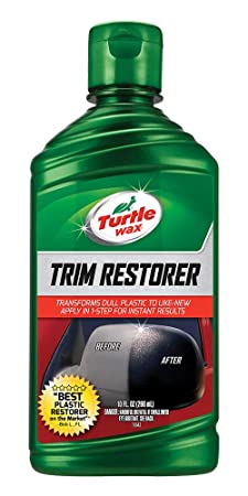 Turtle Wax Trim Restorer