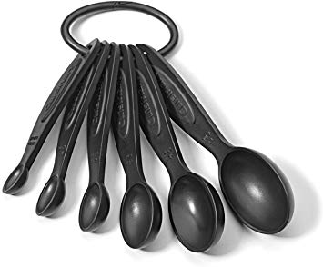 Cuisinart CTG-00-MP Measuring Spoons, Set of 6