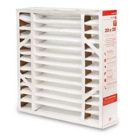 Honeywell FC100A1011 20 x 20 x 5 inch replacement media air furnace filter - MERV 11