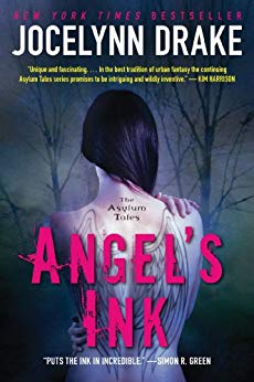 Angel's Ink: The Asylum Tales (The Asylum Tales series Book 1)