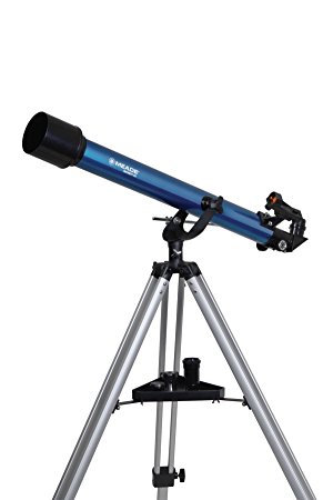 Meade Instruments Infinity 60mm AZ Refractor Telescope