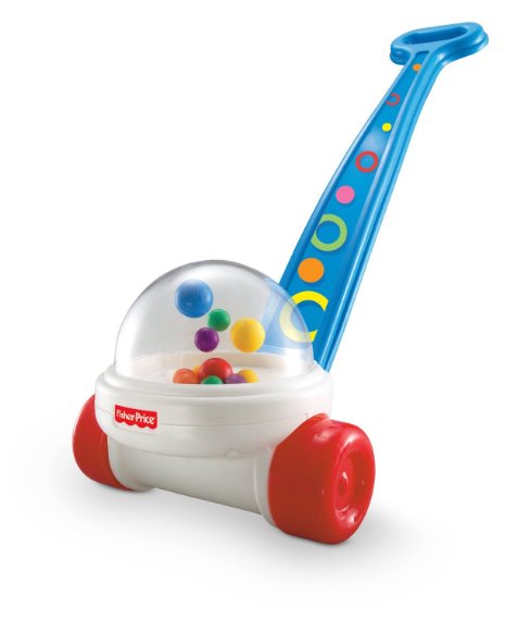 Fisher-Price Brilliant Basics Corn Popper(Discontinued by manufacturer)