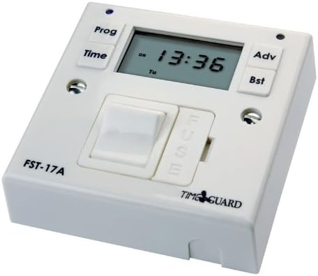 Timeguard FST77 7-Day Supply Master Fused Spur Timeswitch