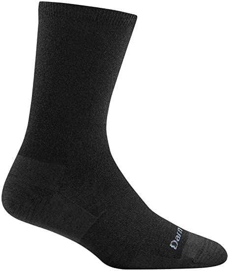 Darn Tough Solid Basic Crew Light Sock - Women's