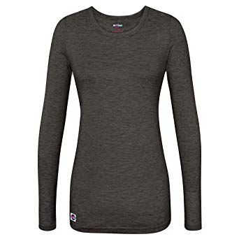 Sivvan Women’s Comfort Long Sleeve T-Shirt/Underscrub Tee