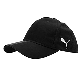 Puma Men's Baseball Cap (2235603 Black_X)