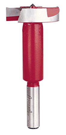 Freud FC-011 1-1/2-Inch by 3/8-Inch Shank Carbide Forstner Drill Bit