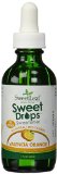 Wisdom Natural SweetLeaf Liquid Stevia Valencia Orange -- 2 fl oz