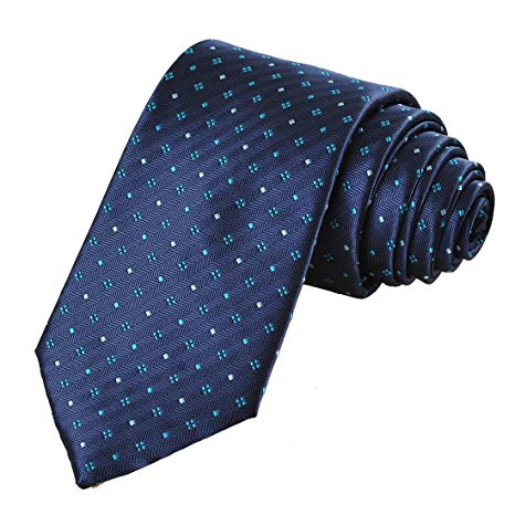 KissTies Ties for Men Solid Color Necktie   Gift Box