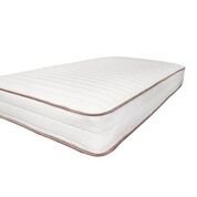 My Green Mattress - Pure Echo GOTS Organic Cotton and Natural Wool Mattresses (Two-Sided) (Full) Made in the USA