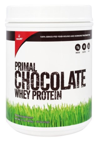 Primal Protein (Grass Fed Whey) 1.5lbs (Chocolate)