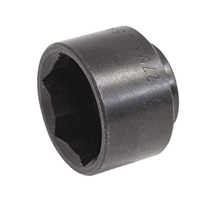 Lisle 13320 Low Profile Filter Socket, 27mm