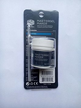 Cooler Master MasterGel Maker Ultra-high Thermal Conductivity Compound with Nano Particles Paste (MGZ-NDBG-N40G-R1)