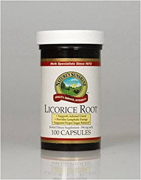 Licorice Root (100)