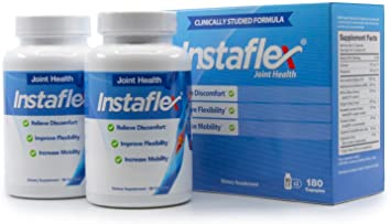 Instaflex Joint Support 90 Capsules Each - Twin Pack