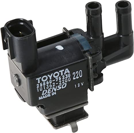 TOYOTA 25860-75230 Vapor Canister Purge Solenoid