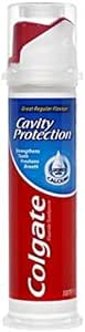 Colgate Cavity Protection Fluoride Toothpaste Pump 100ml