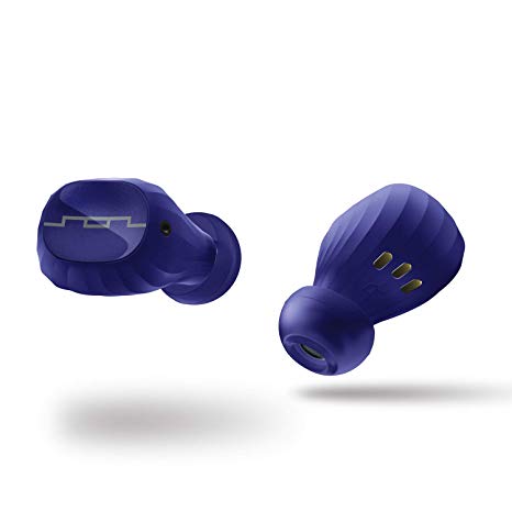 Sol Republic Amps Air 2.0 Waterproof Wireless Bluetooth Earbuds