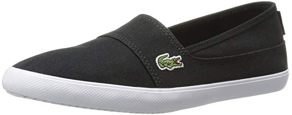 Lacoste Women's Marice Canvas Slip On