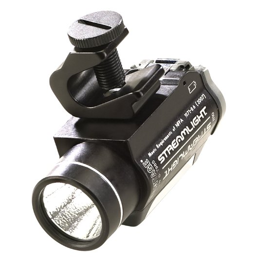 Streamlight 69140 Vantage LED Tactical Helmet Mounted Flashlight