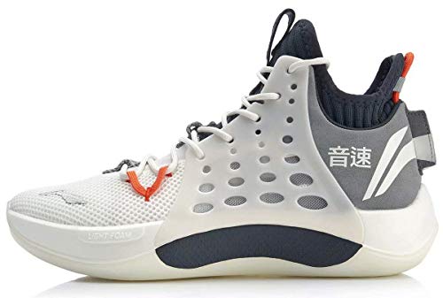 LI-NING Sonic Ⅶ Series CJ McCollum Men Professional Basketball Shoes Lining Mono Yarn Cushioning TPU Wearable Sport Shoes for Male ABAP019 ABPP029