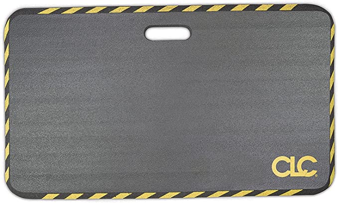 Custom Leathercraft CLC 303 Large Kneeling Pad, 16 x 28-Inch
