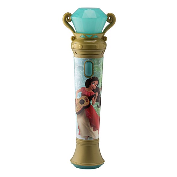 Disney Elena of Avalor MP3 Sing Along Microphone