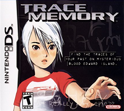 Trace Memory - Nintendo DS