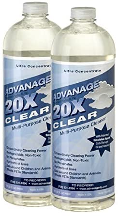 Advanage 20x Clear Multi-purpose Cleaner (2)
