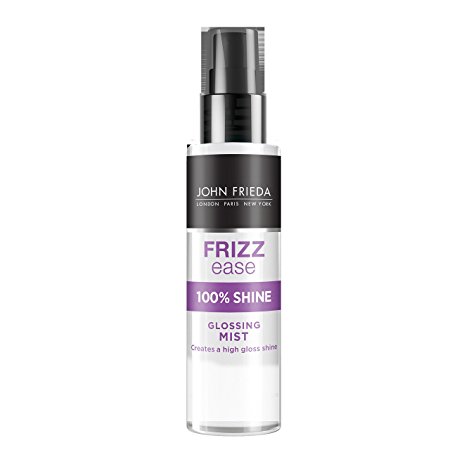 John Frieda Frizz Ease 100% Shine Glossing Mist 75ml