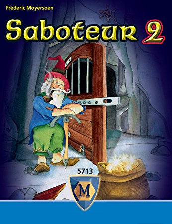 Saboteur 2 Card Game