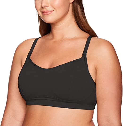 Playtex Women's Nursing Sports Bra with Racerback