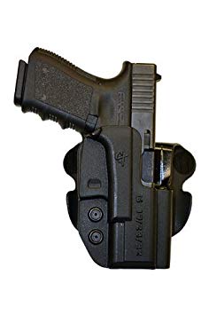Comp-Tac Paddle Holster - Straight Drop