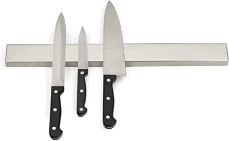 RSVP Endurance 18in Deluxe Magnetic Knife Holder