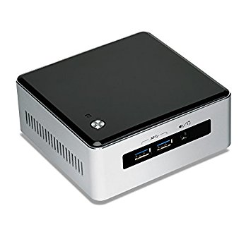 Intel NUC KIT Core Processor BLKNUC5I5MYHE