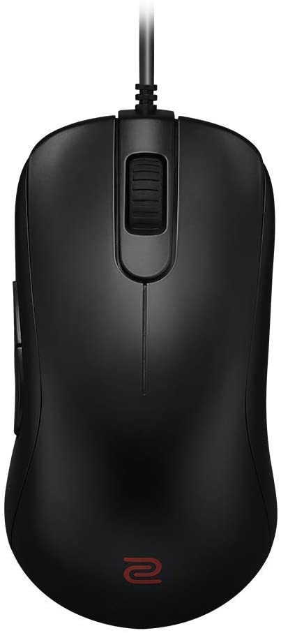 BenQ Zowie S1 Symmetrical-Short Gaming Mouse for Esports (Medium)