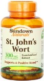 Sundown Naturals St Johns Wort 300 mg 150 - Capsules