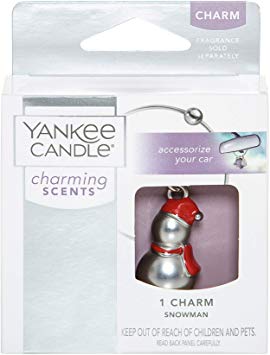 Yankee Candle Snowman Charming Scents Charm