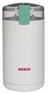 Bosch MKM 6000 UC Coffee Grinder, White
